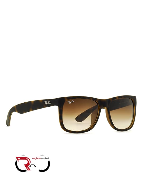 عینک آفتابی ری بن مدل RB4165-F 856/13 — تصویر ۳