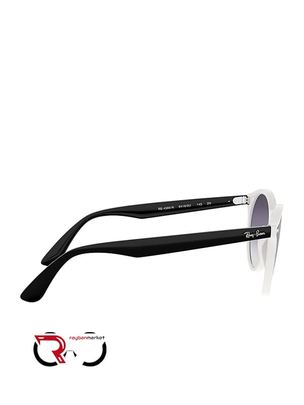 عینک آفتابی ریبن مدل RB4380N 64160U — تصویر ۵