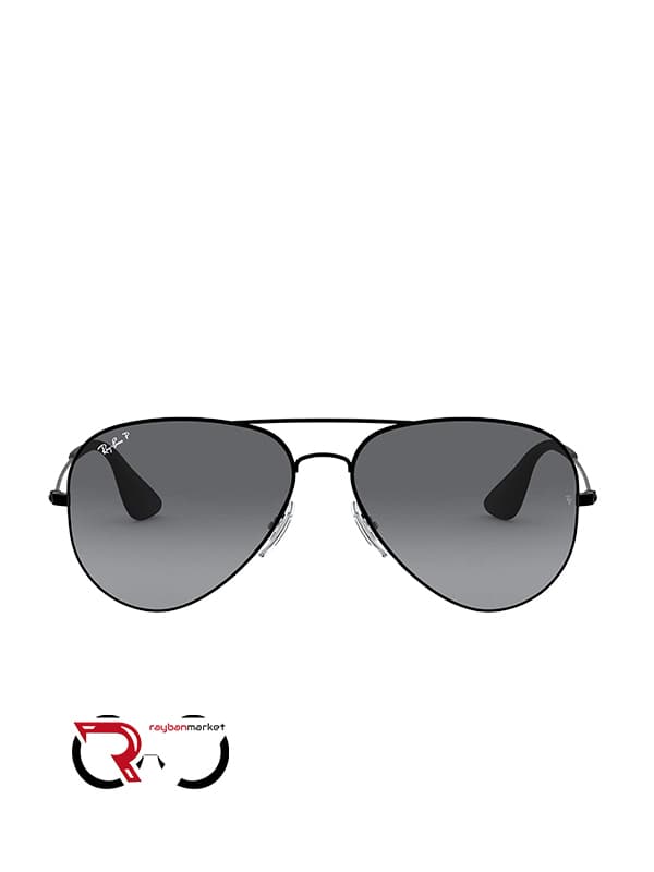 عینک آفتابی ریبن مدل RB3558 002/T3 — تصویر ۸