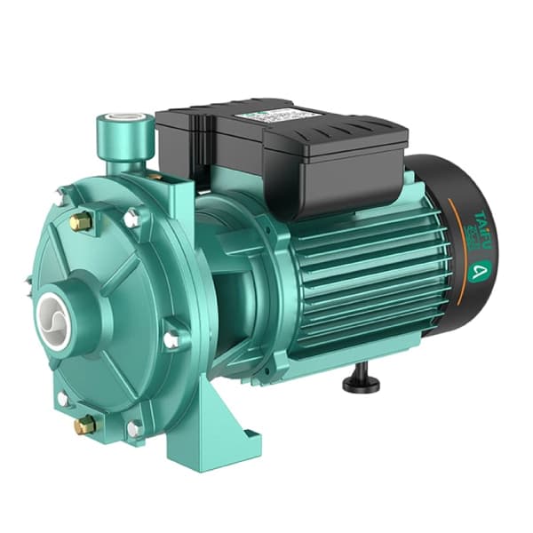 پمپ آب 1.5 اسب دو پروانه تایفو مدل 2TCP25/140M تک فاز