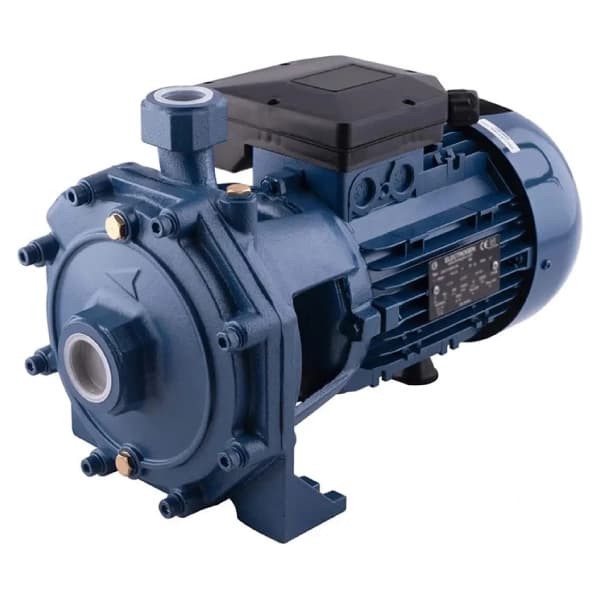پمپ آب 3 اسب دو پروانه وینسنت مدل CB310/01 تک فاز