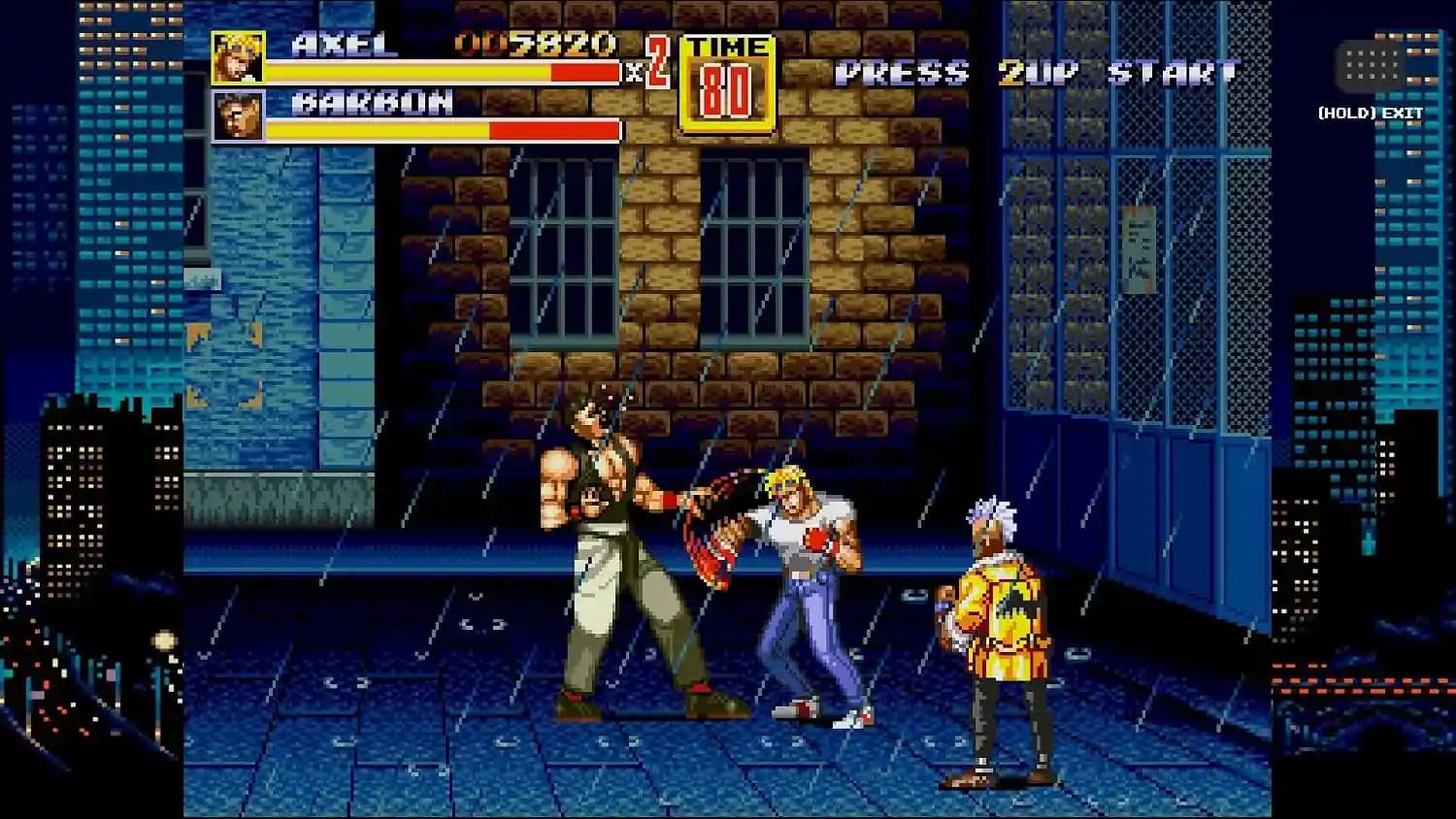 دیسک کارکرده PS4 Sega Mega Drive Classics — تصویر ۳