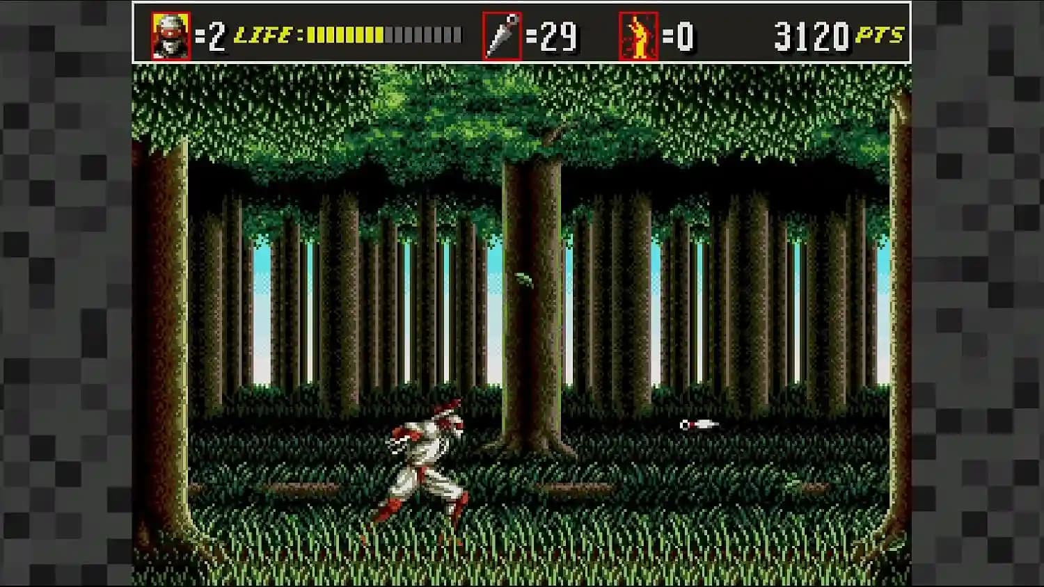 دیسک کارکرده PS4 Sega Mega Drive Classics — تصویر ۵