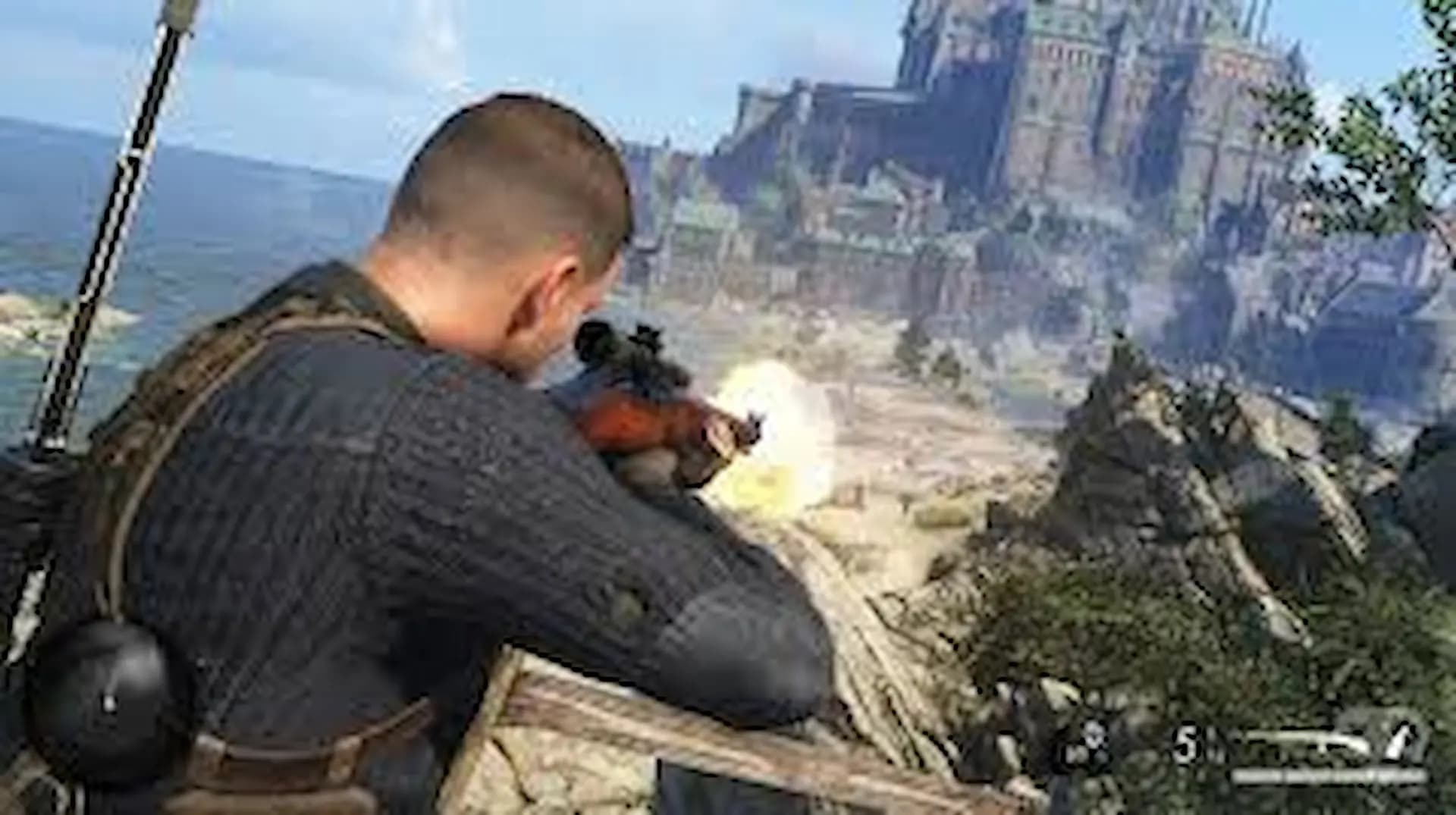 اکانت Sniper Elite: Resistance — تصویر ۲