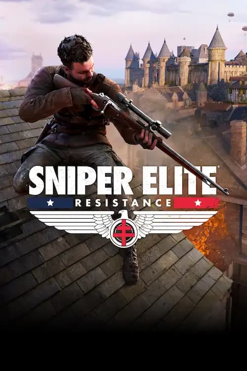 اکانت Sniper Elite: Resistance