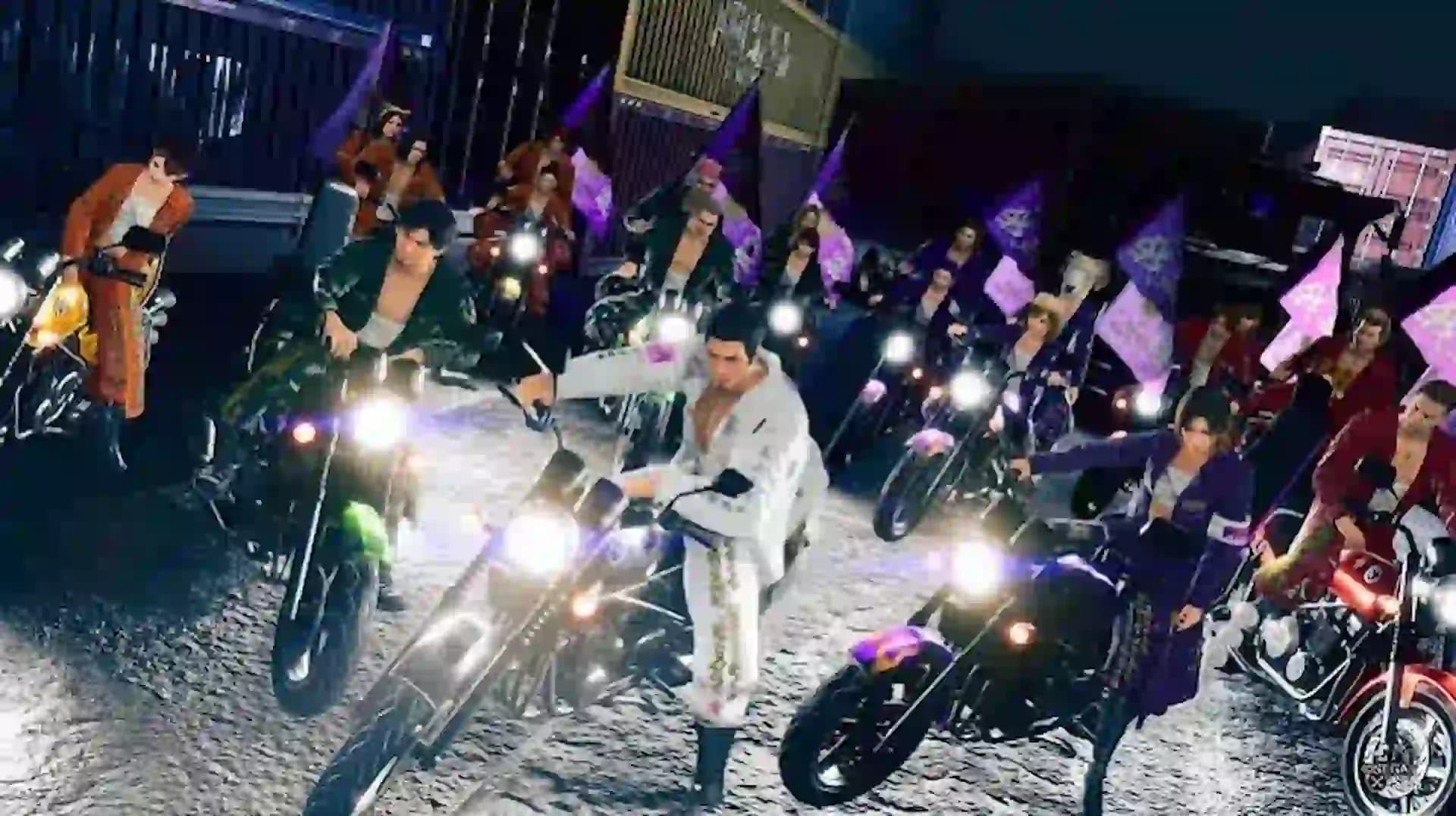 اکانت Yakuza Kiwami 3 & Dark Ties — تصویر ۶