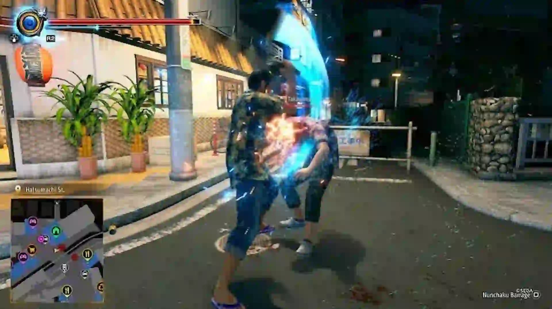 اکانت Yakuza Kiwami 3 & Dark Ties — تصویر ۵