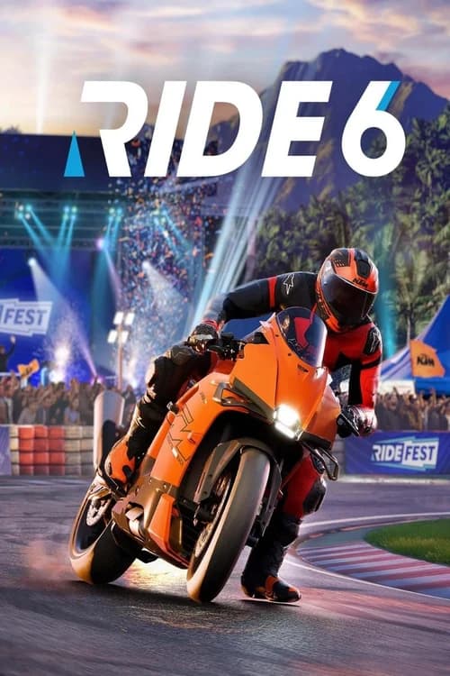 اکانت قانونی RIDE 6