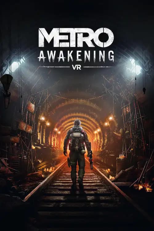 اکانت Metro Awakening + Arizona Sunshine® 2 مخصوص VR2
