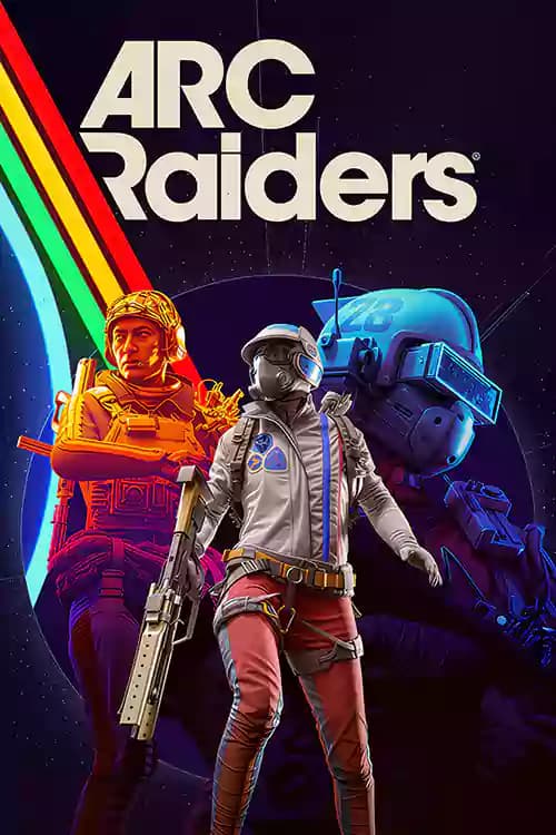 اکانت ARC Raiders – آنلاین