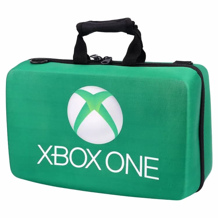 کیف کنسول بازی XBOX Series S طرح Xbox