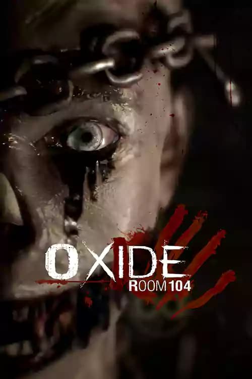 دیسک کارکرده Oxide Room 104 (PS4)