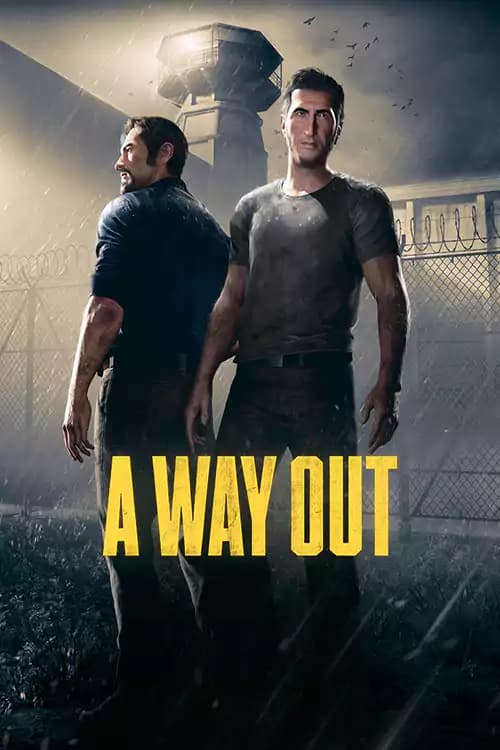اکانت A Way Out