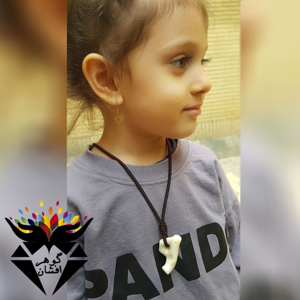 گردنبند مرجان راف اصل G3191