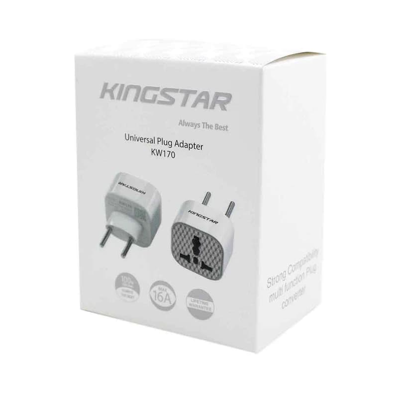 تبدیل دیواری KINGSTAR مدل KW170 — تصویر ۳
