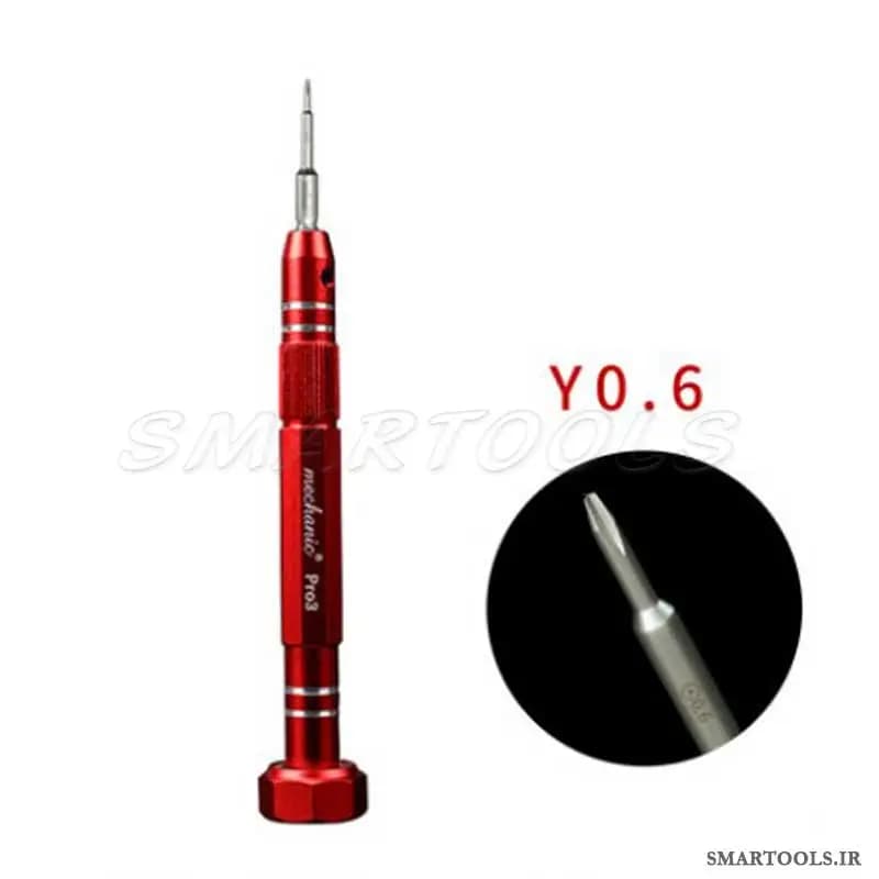 پیچ گوشتی تکی مکانیک MECHANIC Pro3 — تصویر ۳