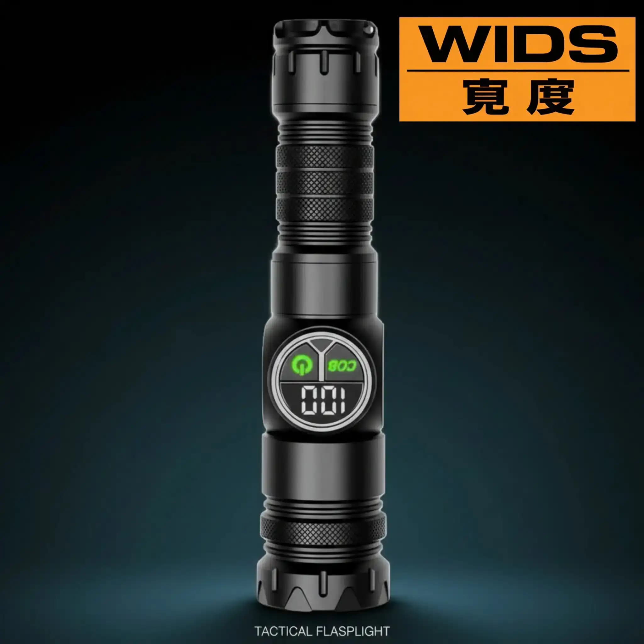 چراغ قوه دستی ویدز مدل RUILANG S2305
