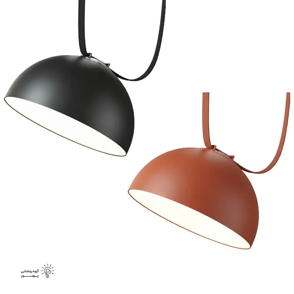 چراغ کستور SH-BHS20 شعاع کد 4420