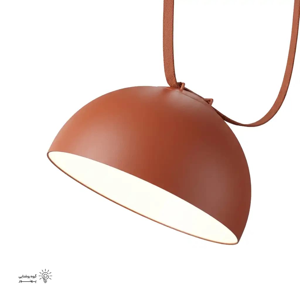 چراغ کستور SH-BHS20 شعاع کد 4420 — تصویر ۳