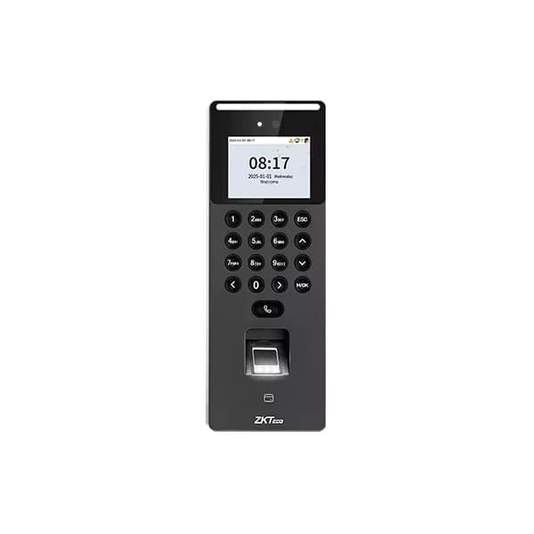 دستگاه حضور و غیاب تشخیص چهره كارابان SFace 2A
