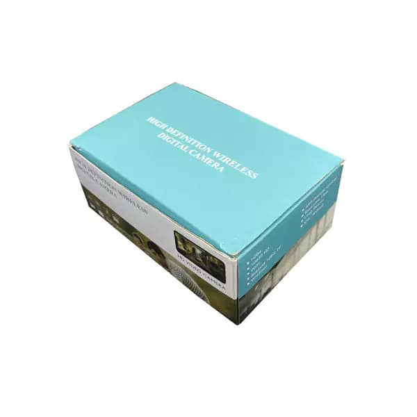 دوربین فلتی وای فای دار مخفی رم خور مدل 1080 — تصویر ۶