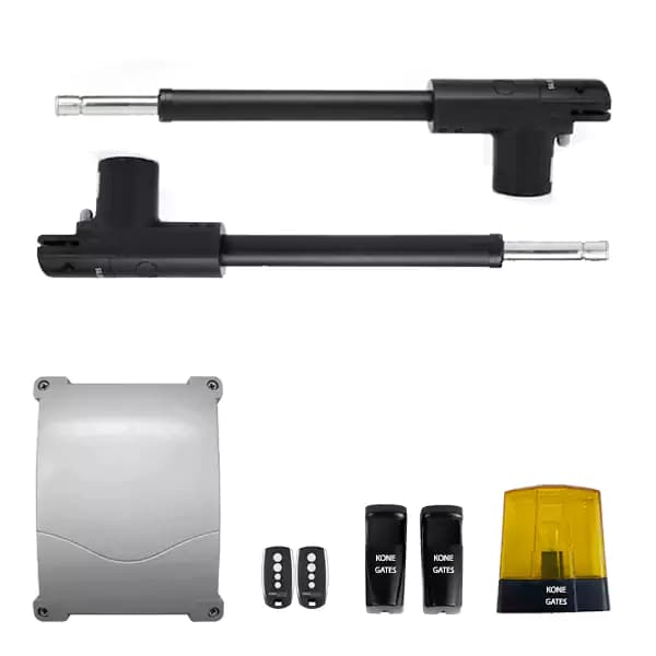 جک پارکینگ 24 ولت کانه گیتس کورس بلند مدل win 6 kit