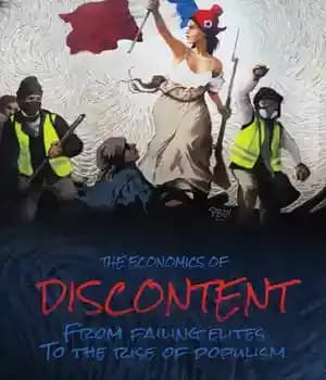 دانلود کتاب The Economics of Discontent – اقتصاد نارضایتی