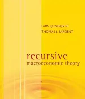 دانلود کتاب Recursive Macroeconomic Theory – نظریه اقتصاد کلان بازگشتی