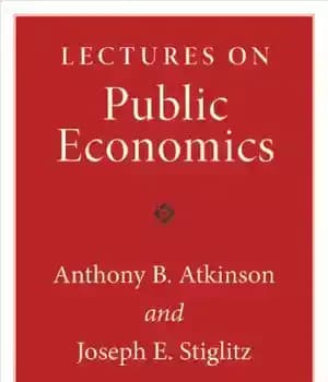 دانلود کتاب Lectures on Public Economics: Updated Edition – سخنرانی در اقتصاد عمومی: نسخه به روز شده