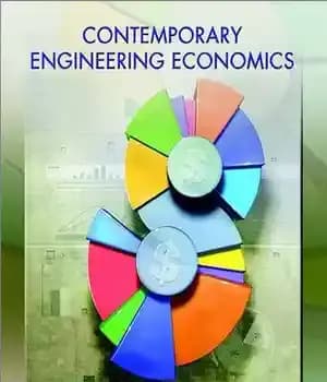 دانلود کتاب Contemporary Engineering Economics – اقتصاد مهندسی معاصر