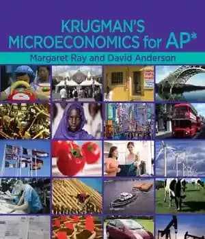 دانلود کتاب Krugman’s Macroeconomics for AP* – اقتصاد کلان کروگمن برای AP*