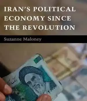دانلود کتاب Iran’s political economy since the revolution – اقتصاد سیاسی ایران پس از انقلاب