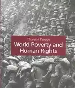 دانلود کتاب World Poverty and Human Rights – فقر جهانی و حقوق بشر