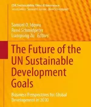 دانلود کتاب The Future of the UN Sustainable Development Goals: Business Perspectives for Global Development in 2030 – آینده اهداف…