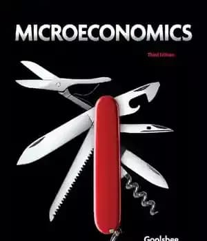 دانلود کتاب Microeconomics 3rd Edition, Goolsbee, Levitt, Syverson – Microeconomics ویرایش 3، Goolsbee، Levitt، Syverson
