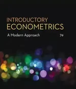دانلود کتاب Introductory Econometrics: A Modern Approach (MindTap Course List) – اقتصاد سنجی مقدماتی: یک رویکرد مدرن (فهرست دوره های…