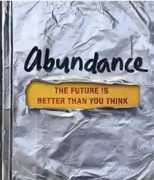 دانلود کتاب Abundance: the future is better than you think – فراوانی: آینده بهتر از چیزی است که فکر می…