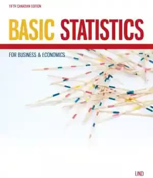 دانلود کتاب Basic statistics for business & economics – آمار پایه برای تجارت و اقتصاد