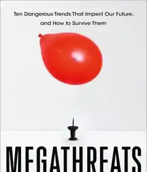 دانلود کتاب Megathreats – تهدیدات بزرگ