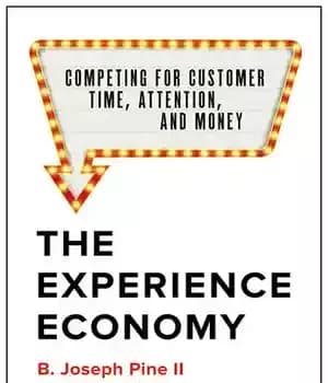 دانلود کتاب The experience economy – اقتصاد تجربه