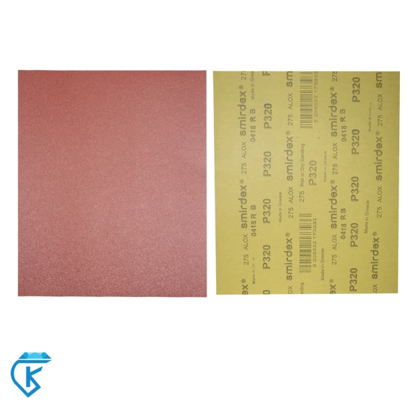 پوست آب 320 ضد آب اسمیردکس یونان