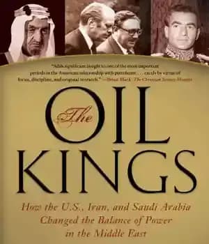 دانلود کتاب The Oil Kings: How the U – نفت پادشاهان: چگونه تو