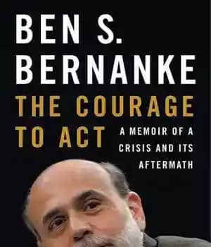 دانلود کتاب The Courage to Act: A Memoir of a Crisis and Its Aftermath – شجاعت عمل: خاطرات یک بحران…