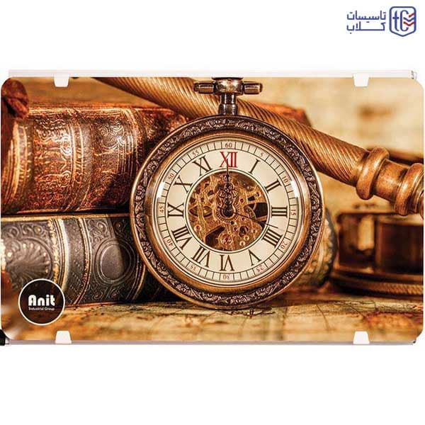 رادیاتور 11 پره سوپرلوکس رنگی