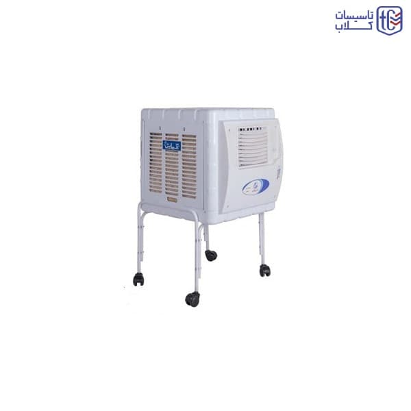 کولر آبی 2800 آزمایش AZ-2800