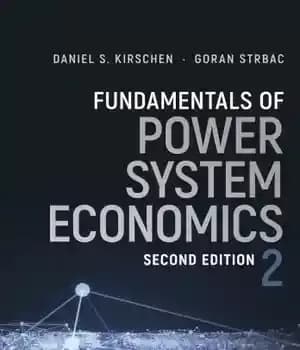 دانلود کتاب Fundamentals Of Power System Economics – مبانی اقتصاد سیستم قدرت
