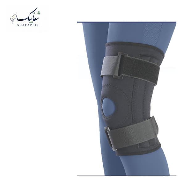 زانوبند نئوپرن چهار فنره