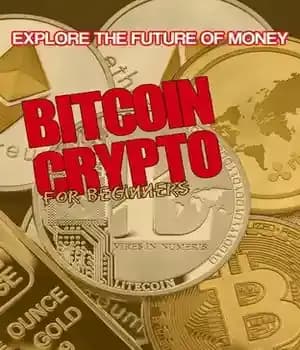 دانلود کتاب Bitcoin and Crypto for Beginners – بیت کوین و کریپتو برای مبتدیان