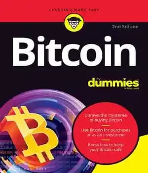 دانلود کتاب BITCOIN FOR DUMMIES. – بیت کوین برای ساختگی ها.