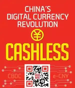 دانلود کتاب Cashless: China’s Digital Currency Revolution – بدون نقد: انقلاب ارز دیجیتال چین